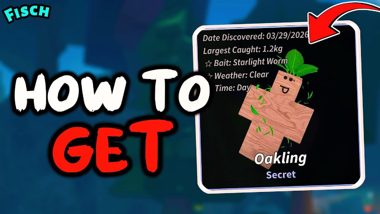Как получить морского окуня в игре Fisch (Roblox)