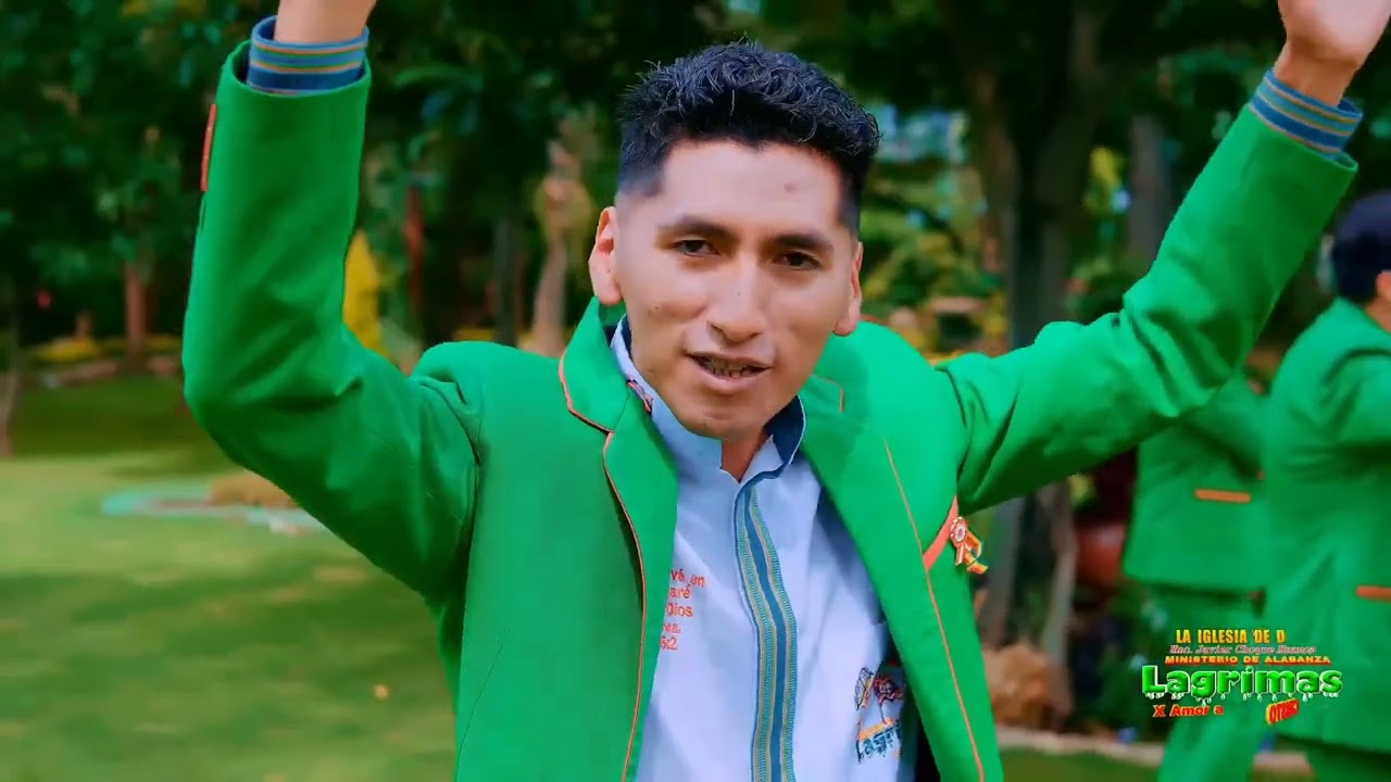 Mega Mix LÁGRIMAS POR AMOR A CRISTO Hno Javier Choque