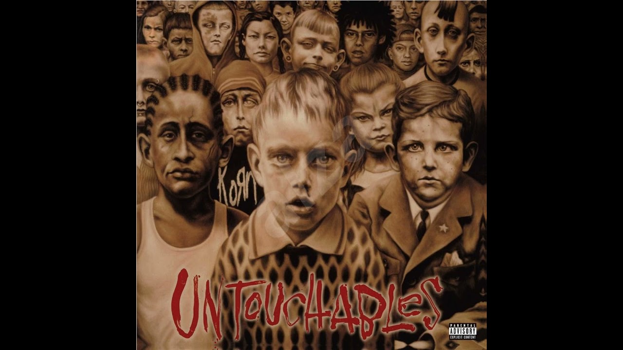 Korn - Bottled Up Inside (Instrumental)