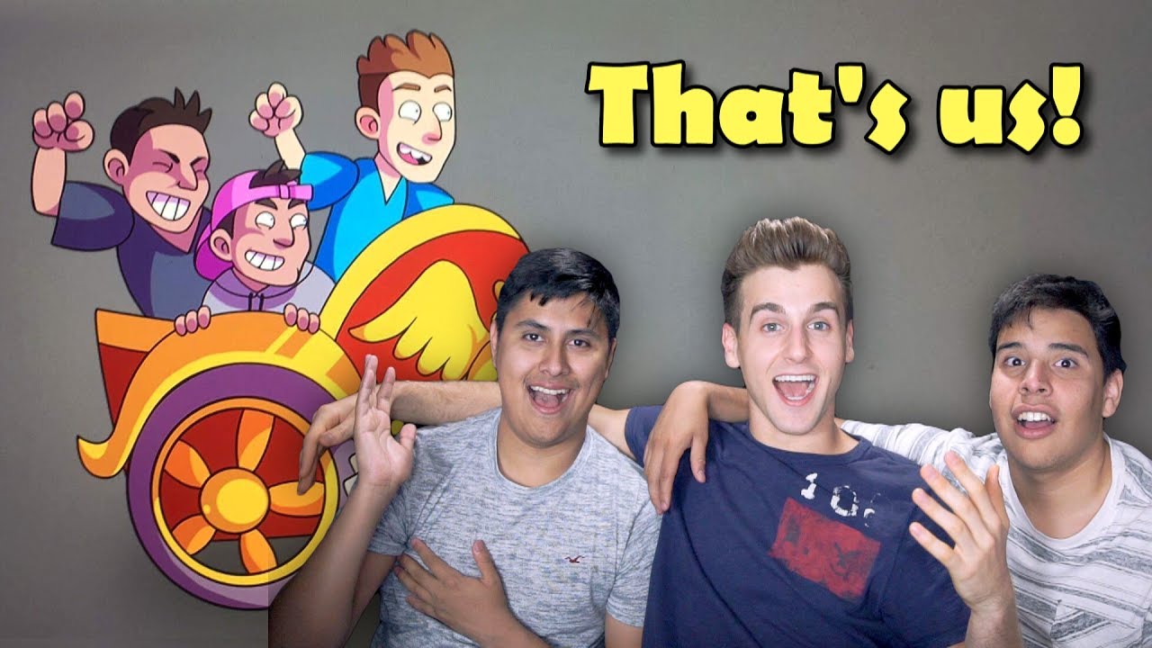 We Are In A Game! (What The Hen)