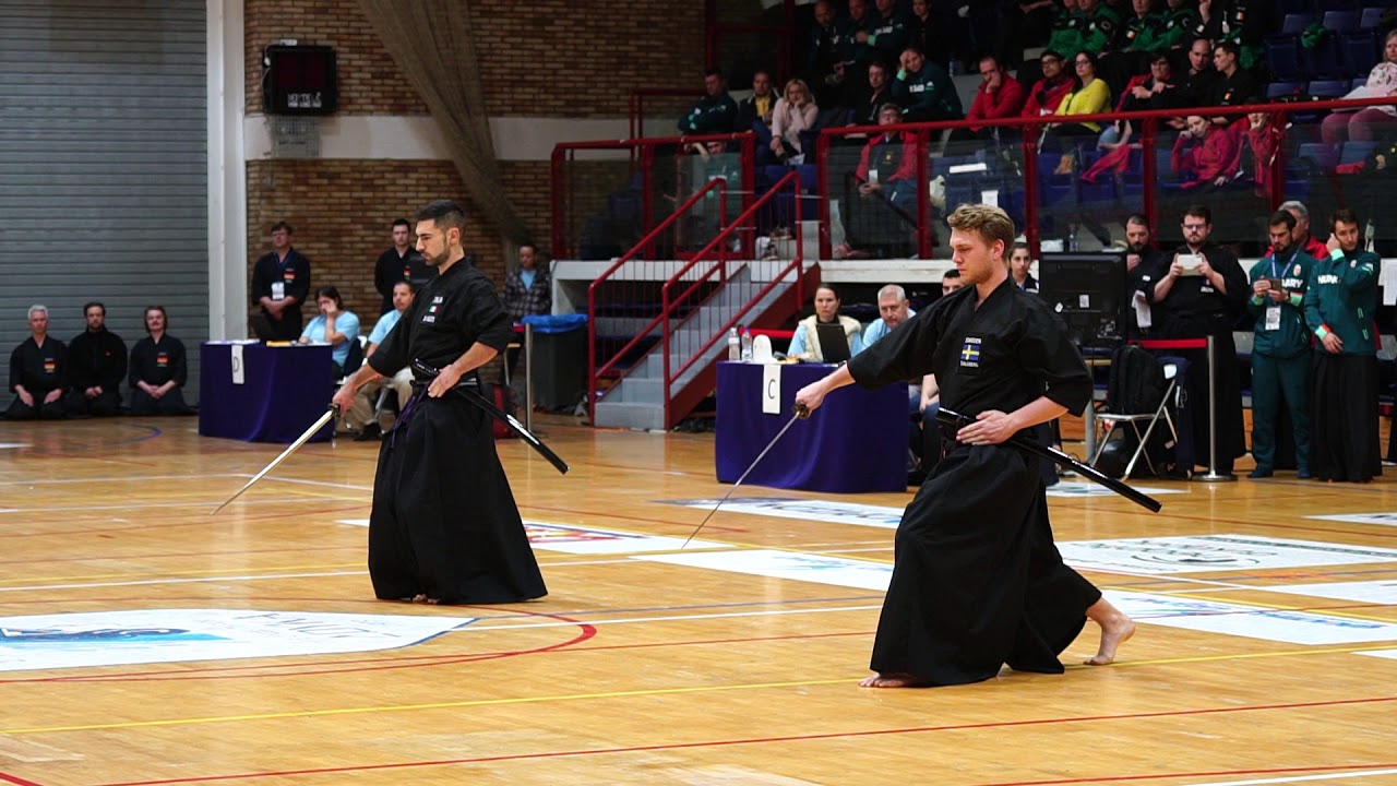 EIC2019 Mudan finals