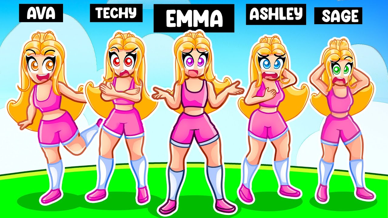 Can Emma Spot The Difference In Fortnite Murder Mystery...
