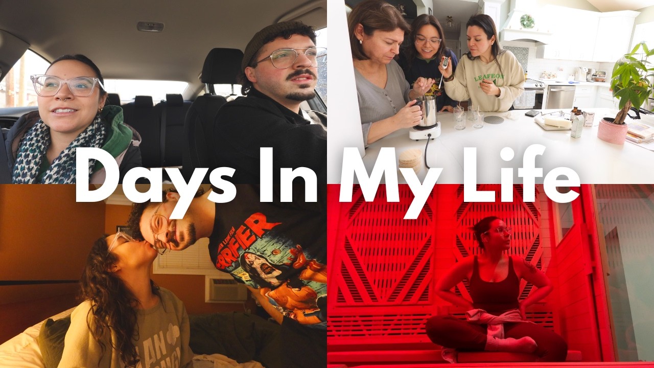 WEEKEND VLOG: date night, Scream 7 review, home goods and hobby lobby shopping, time with friends
