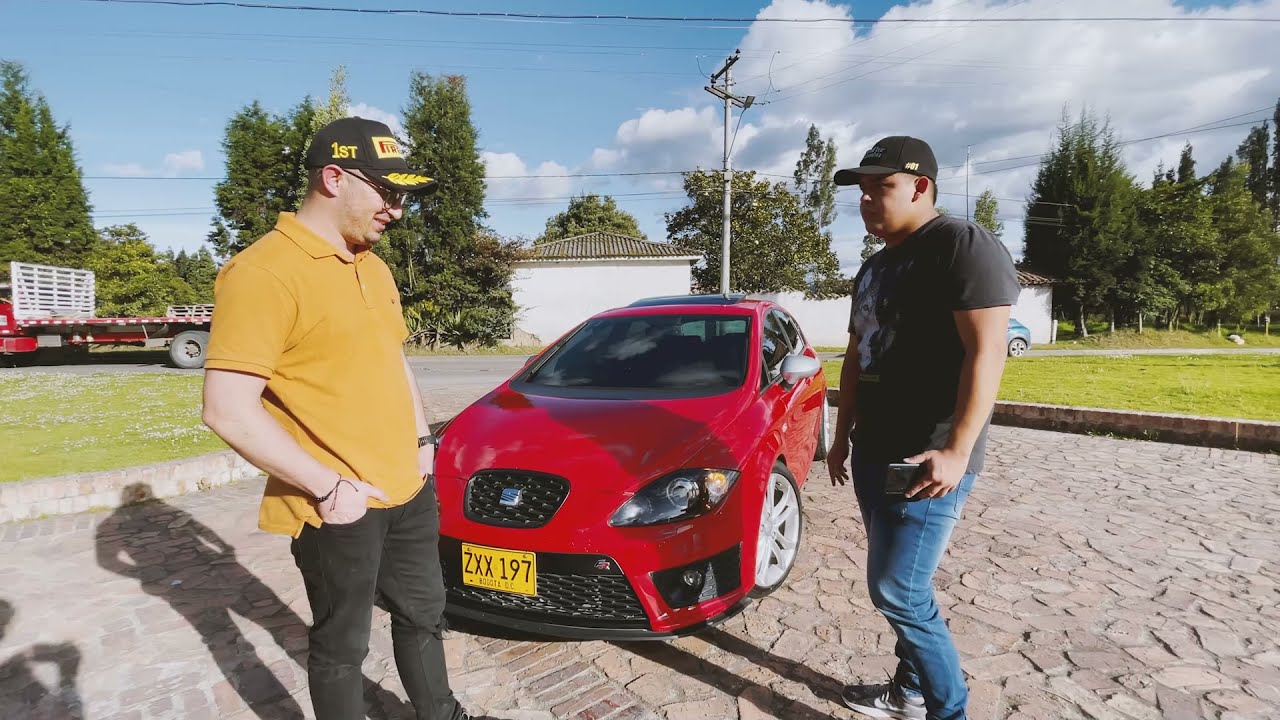 Seat Leon FR MK2 | Stund_car_colombia