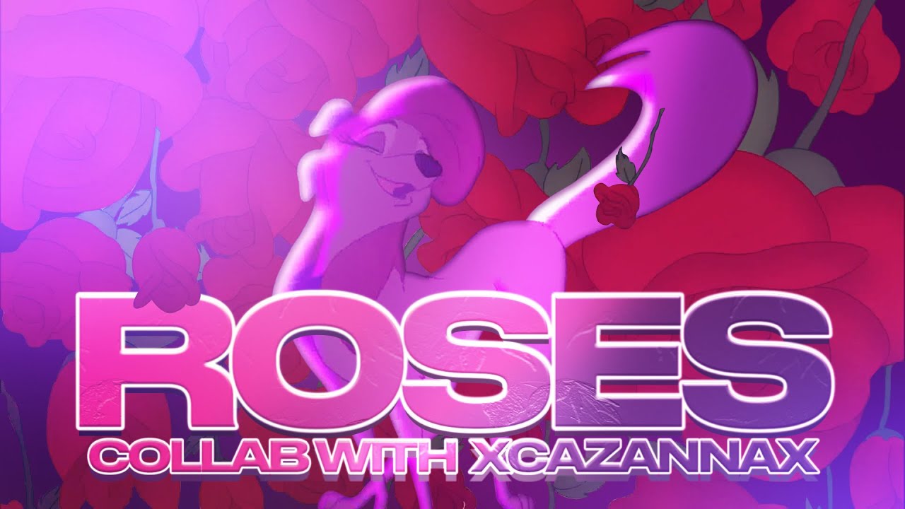 ROSES_Animash&Non/Disney [C/W 