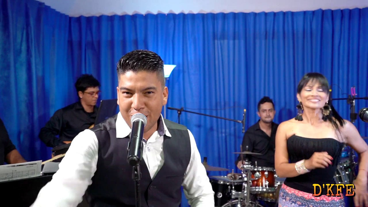 Siempre Alegre - Raphy Leavitt cover   Dkfe.