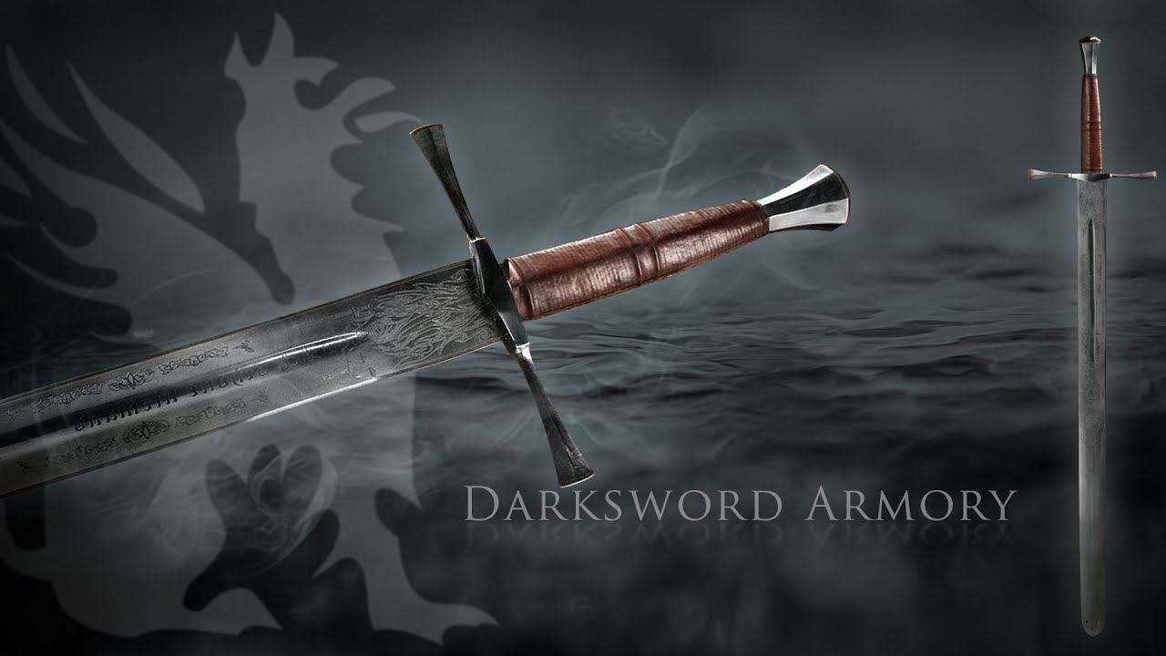 The German Executioner Sword
