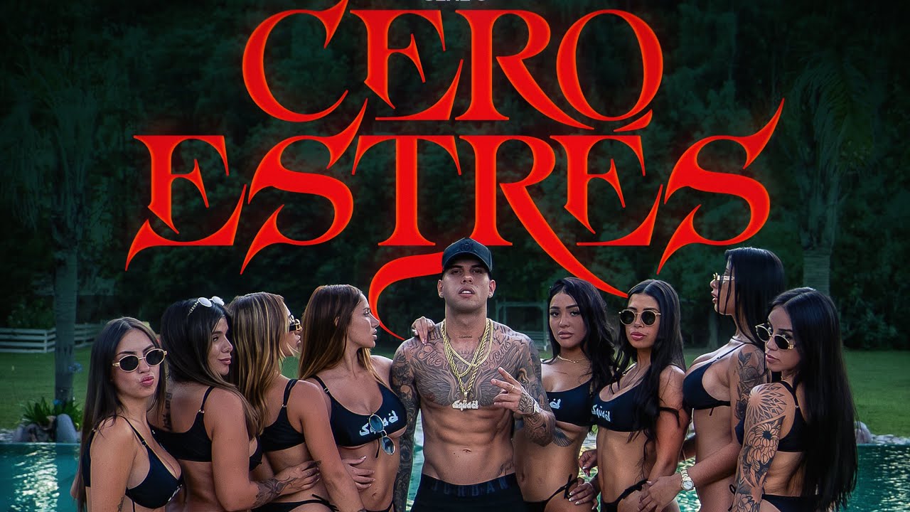 SEAL G - CERO ESTRÉS (Video Oficial)
