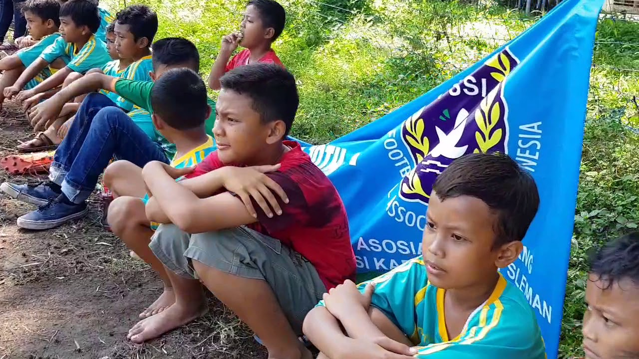 #Faezya82, SSB Kalasan 09 Juara III Turnamen Angkasa Pura Cup #55 2019, PSSI Sleman, #SSB #SepakBola