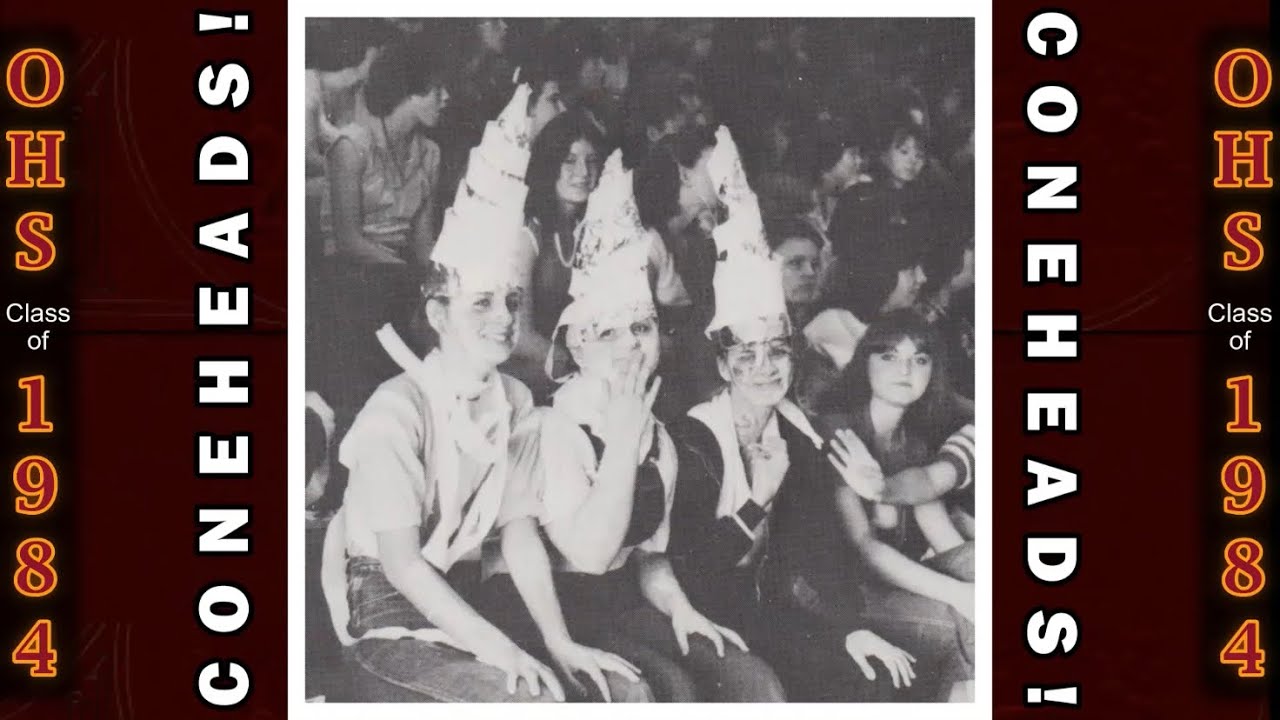Oakdale High School Class of 1984 40th Class Reunion Presentation on 10/05/2024