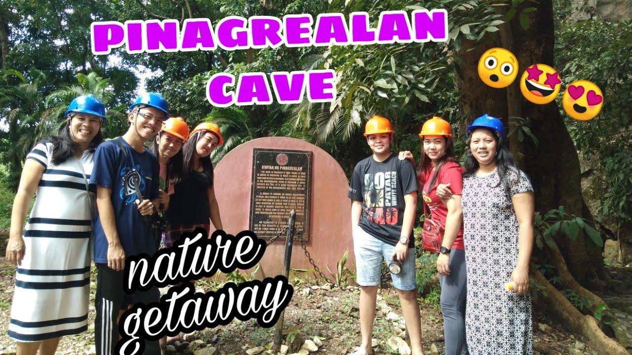 PINAGREALAN CAVE /nature getaway/NORZAGARAY BULACAN / BITBIT BRIDGE  / LITTLE BAGUIO
