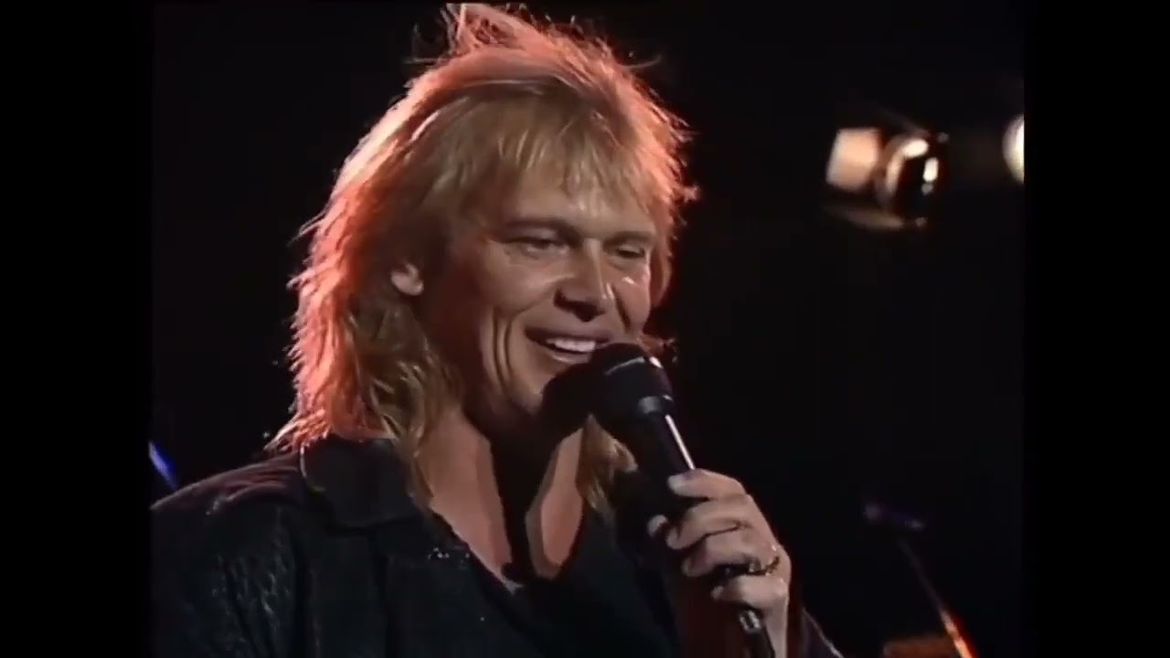John Farnham & Jimmy Barnes The Complete Duo Collection  - Over The Years