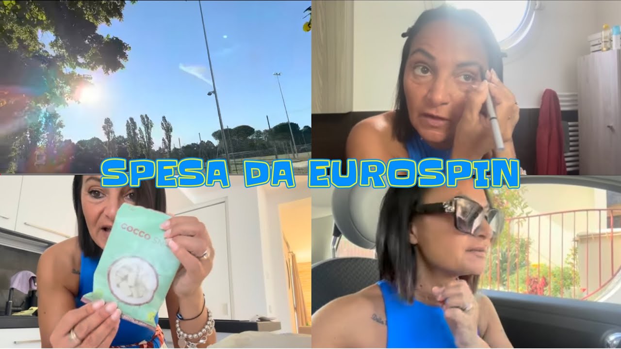 NON CE LA FACCIO PIÙ 😞