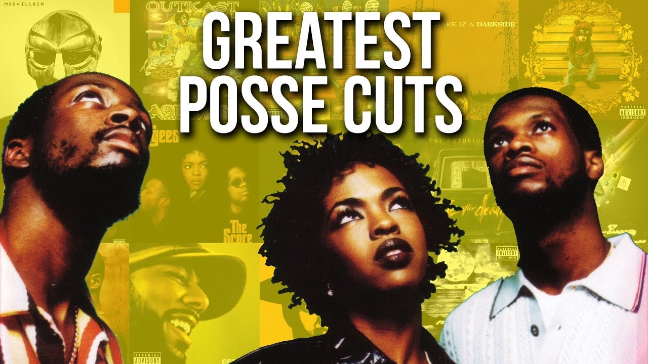 Tupac & The Fugees' Forgotten Rap Beef
