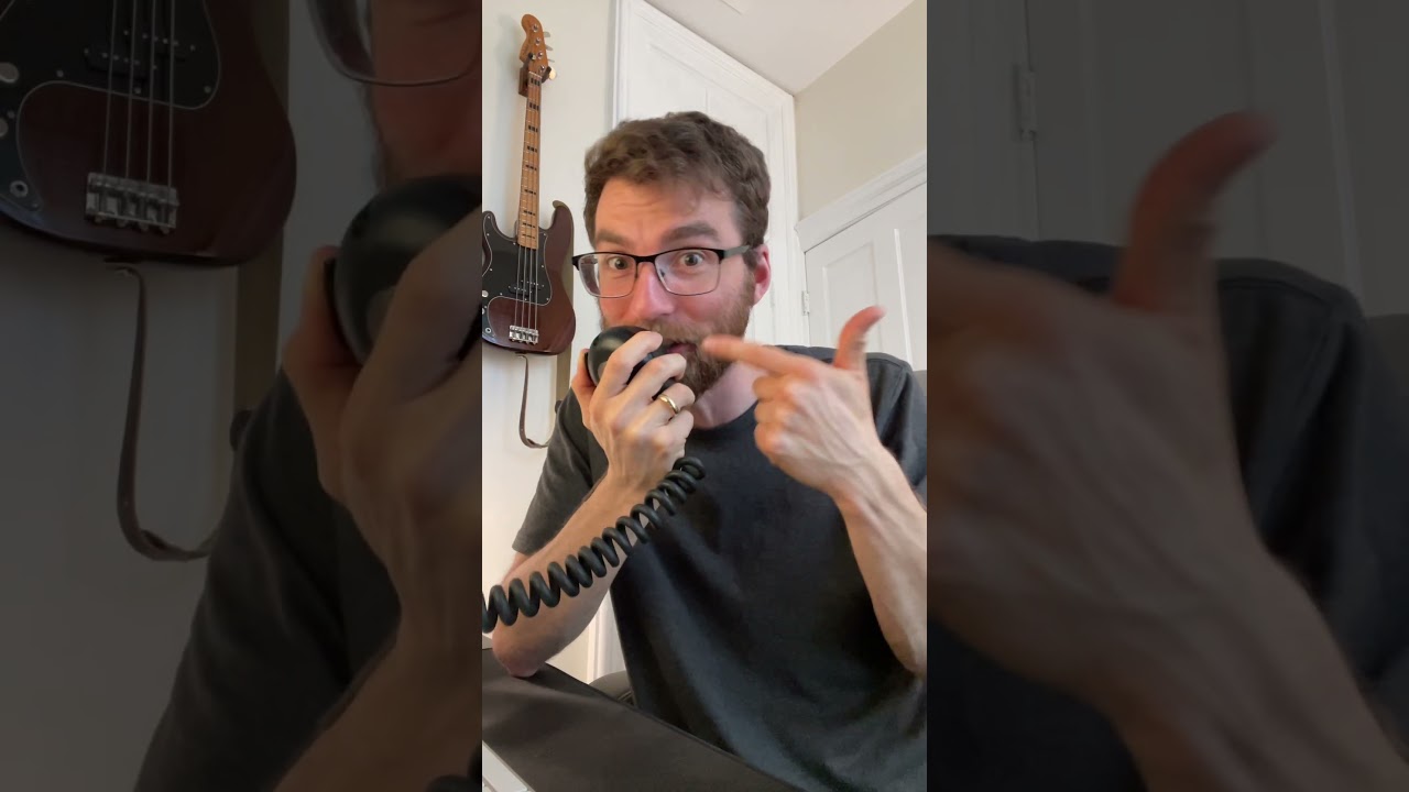 This is the lofi Gorillaz mic