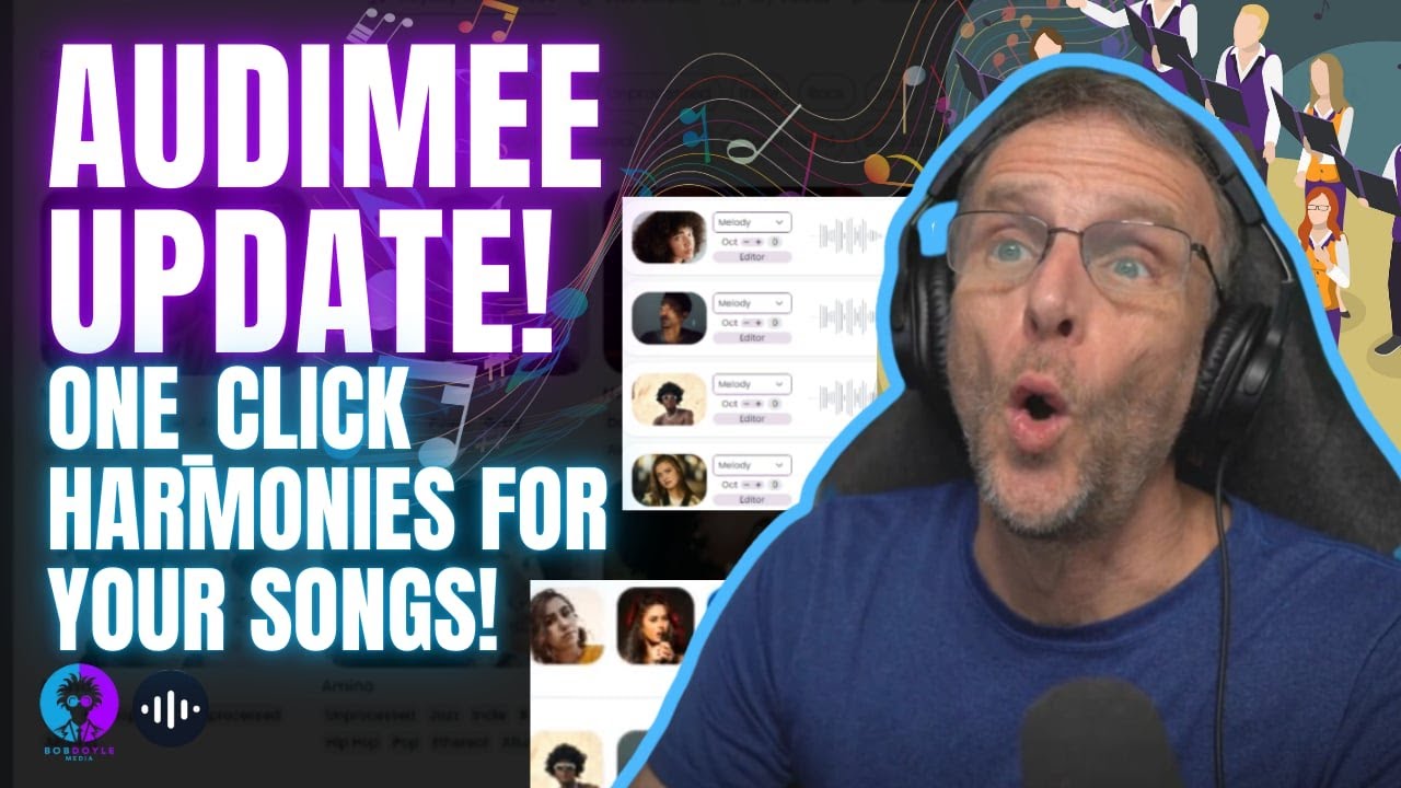 Обновление Audimee One-Click HARMONY!