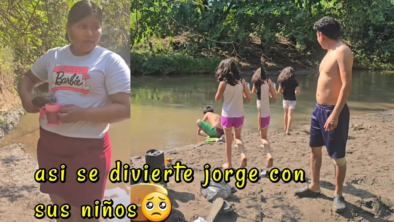 Yakelin No Le Quizo Dar A Los Niños A Jorge😡Mando A Alguien Que Los Cuidara😱