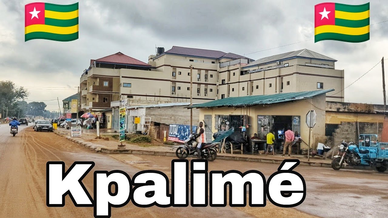Road trip to kpalimé. where the rich hide in Togo. Plateau Region Togo West Africa 🌍