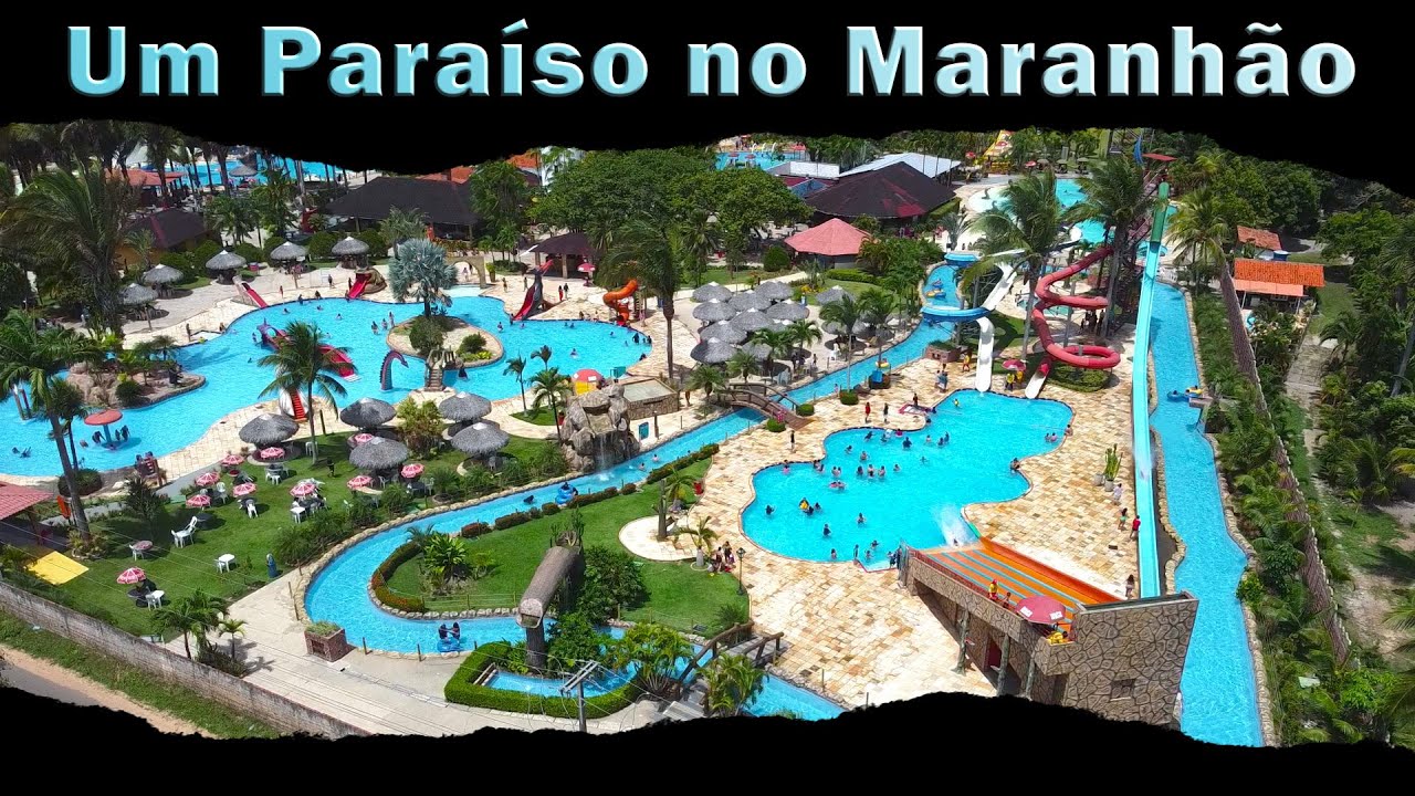 Valparaíso Adventure Park - Maranhão