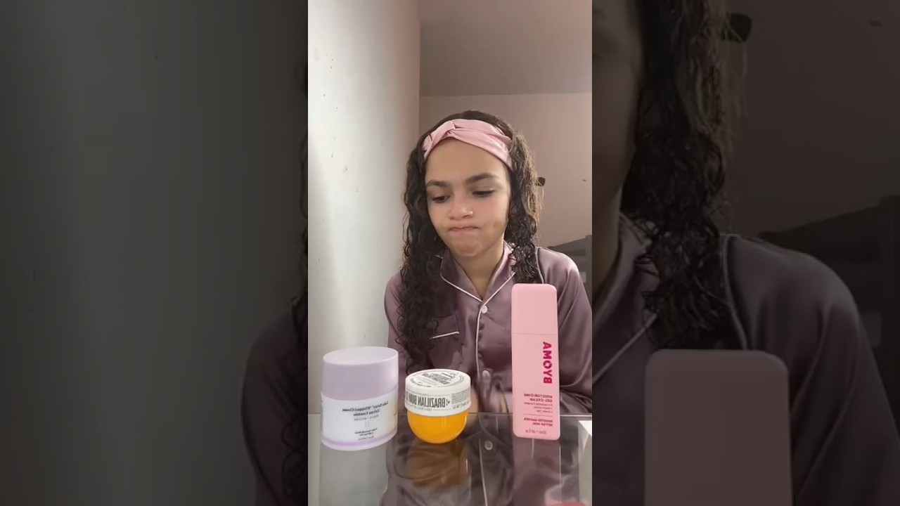 Routine du soir (pendant les vacances)