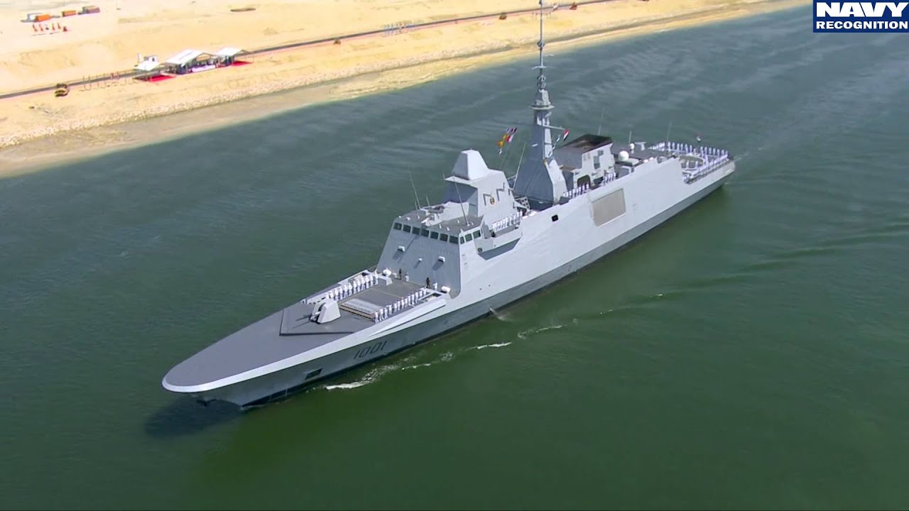 DCNS Range of Surface Combatants at DIMDEX 2016