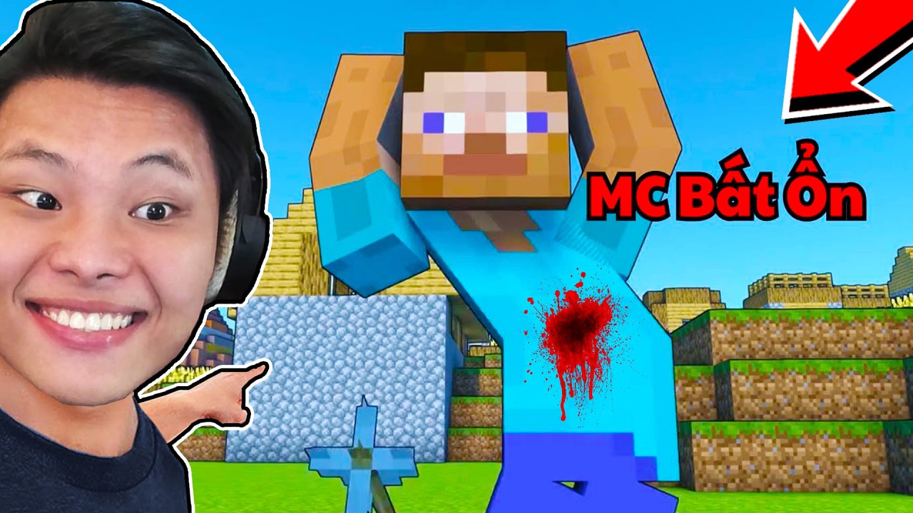 THẾ GIỚI MINECRAFT THẰNG BẠN THÂN SIÊU BẤT ỔN🙃☠️JAYGRAY REACTION CÁC THỬ NGHIỆM TRIỆU VIEW ANH HÀ MC