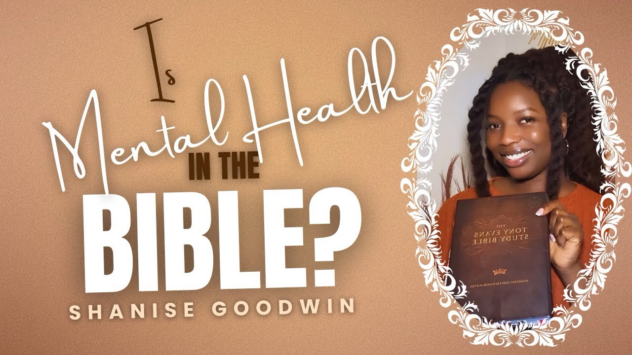 Is Mental Health in the Bible? Pt.1 