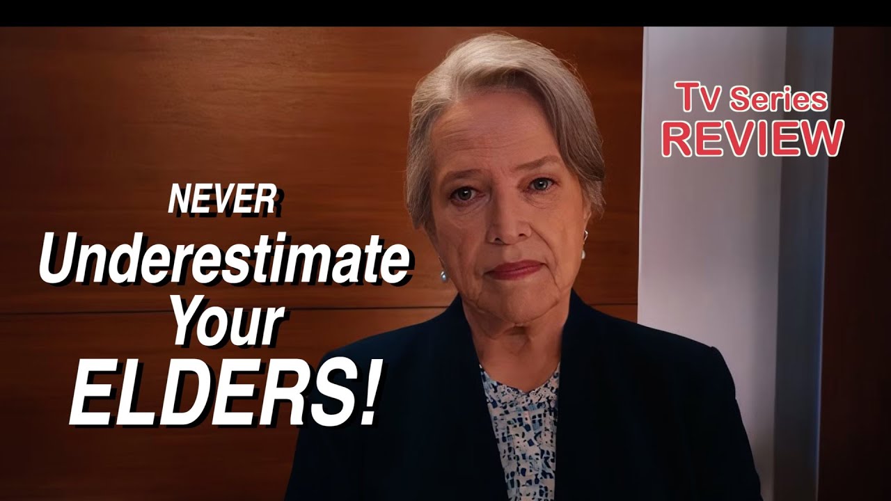 Review of new CBS Series, Matlock, starring Kathy Bates