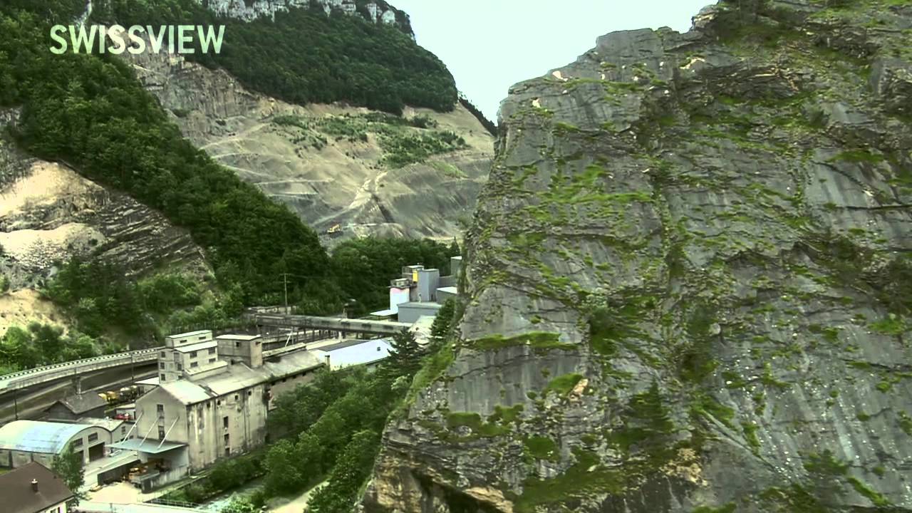 SWISSVIEW - BE, Klus von Rondch&acirc;tel
