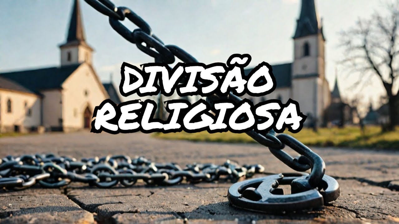 Por que as igrejas não são unidas?