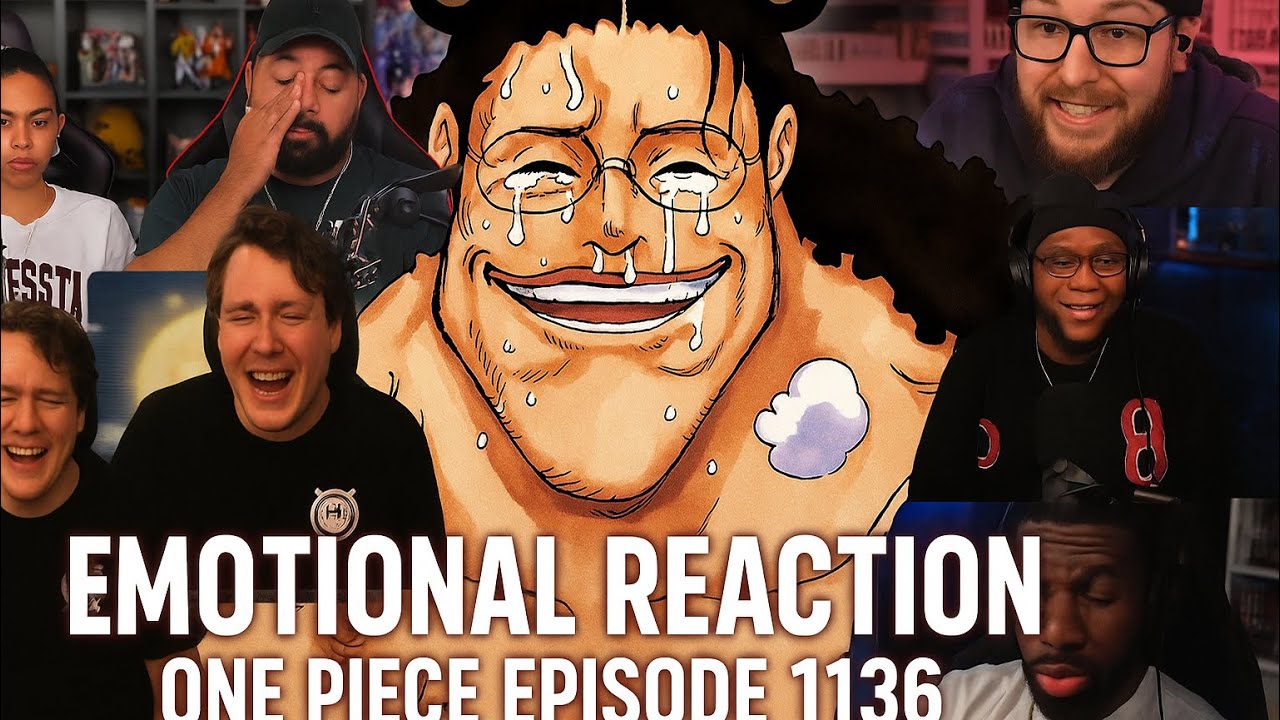 One Piece 1136 Broke Everyone 💔 | emotional Community Reaction Compilation!!