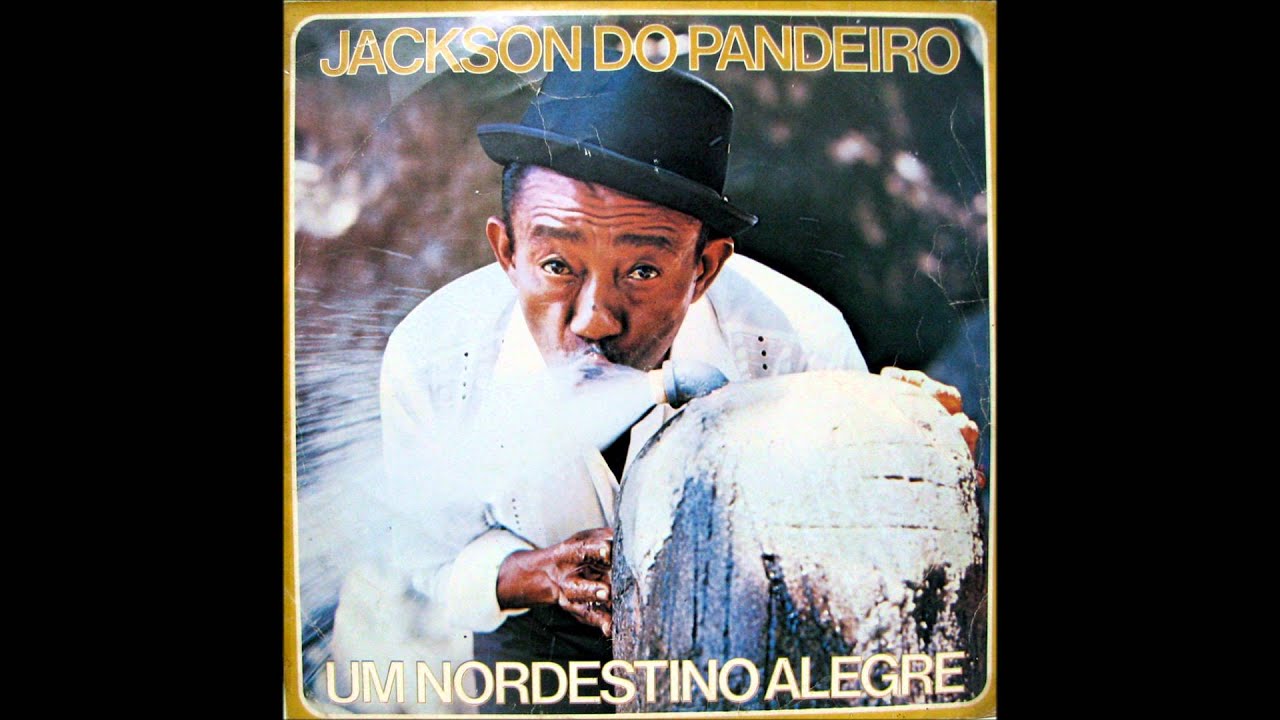 Jackson do Pandeiro - História de Lampião