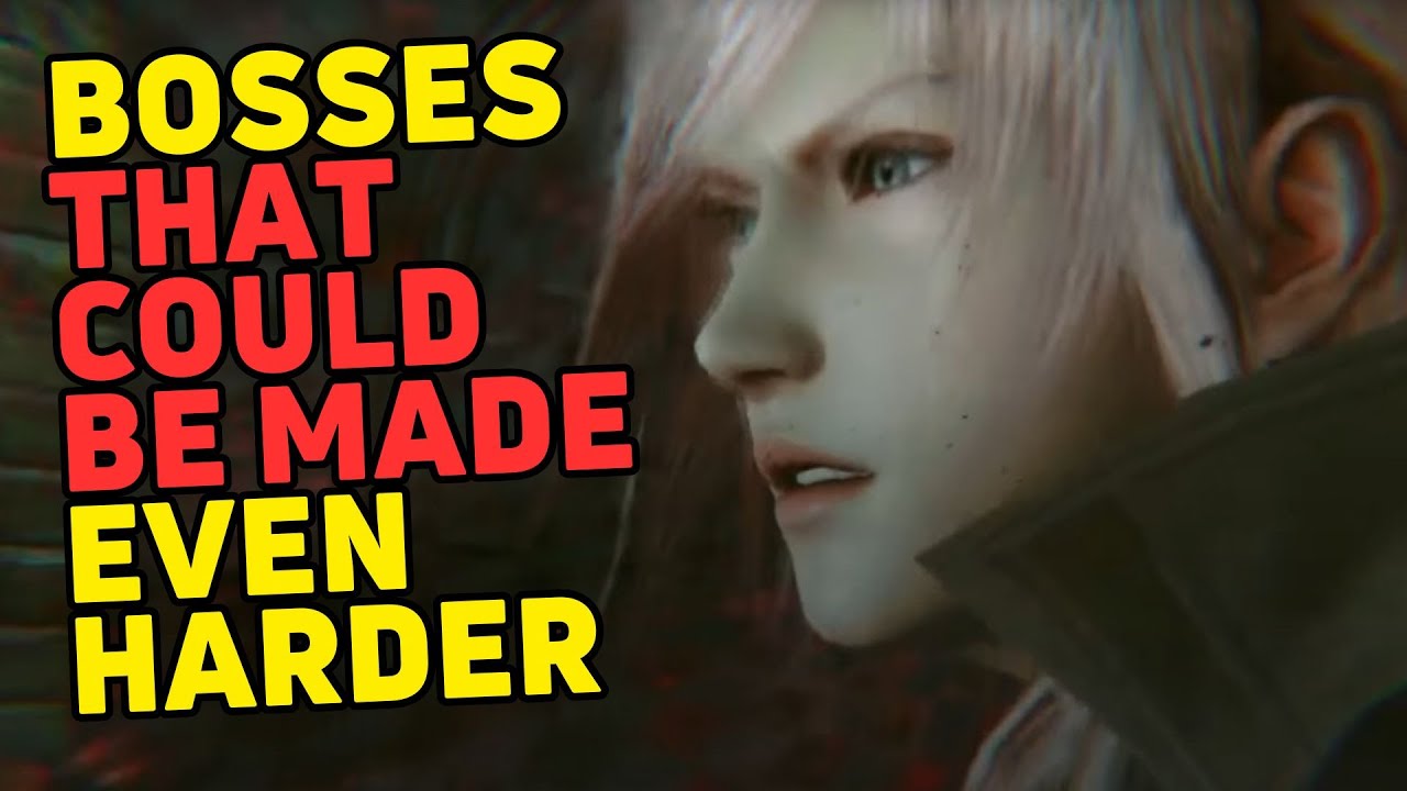 7 Boss Fights You Could Accidentally Make Even Harder