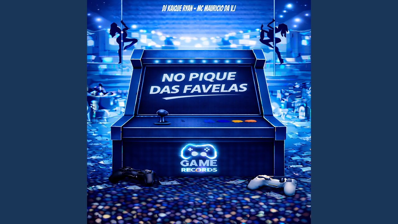 No Pique Das Favelas