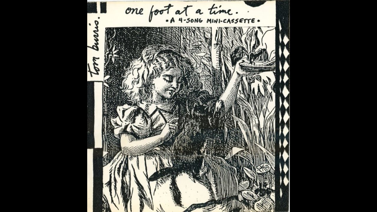 Tom Burris - One Foot at a Time (SLACKER ROCK / INDIE FOLK / LO-FI)