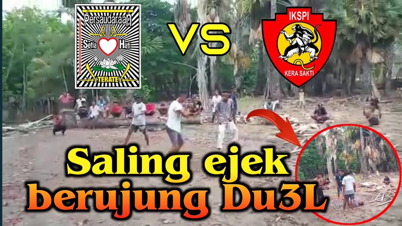 Info PSHT terbaru❗Du33L Loss PSHT Vs IKSPI sampai s3k4r4t