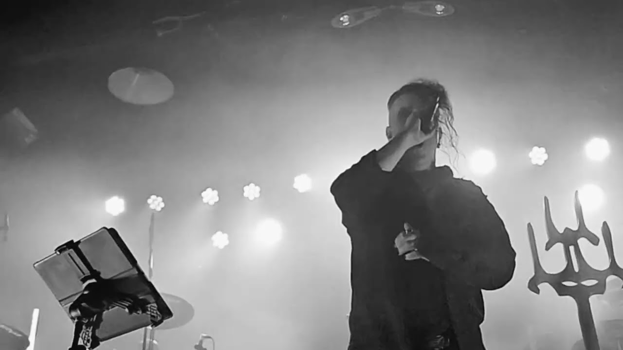 @ProjectPitchfork  am 04.10.2025 in der ALTEN SPINNEREI GLAUCH.... 