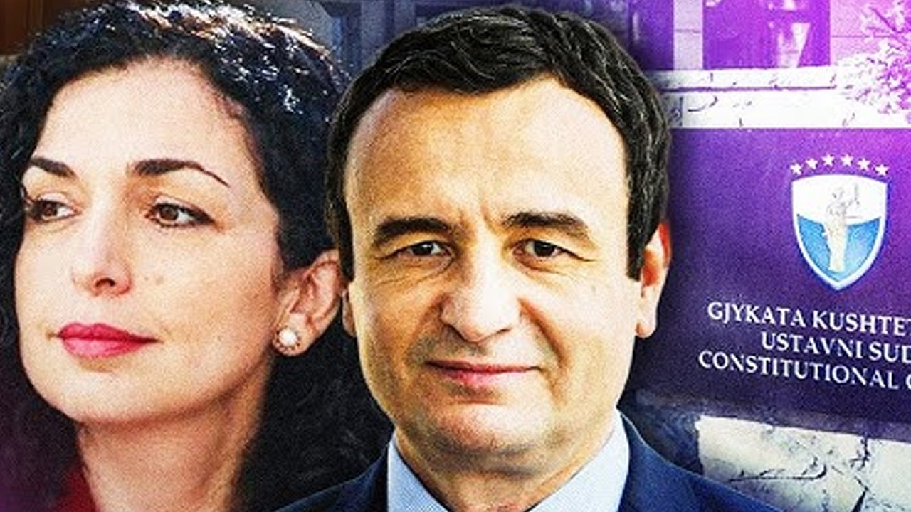 “Ministre e arsimit e presidentja më e mirë e shekullit” A u TALL Kurti me presidenten? – Ora 7