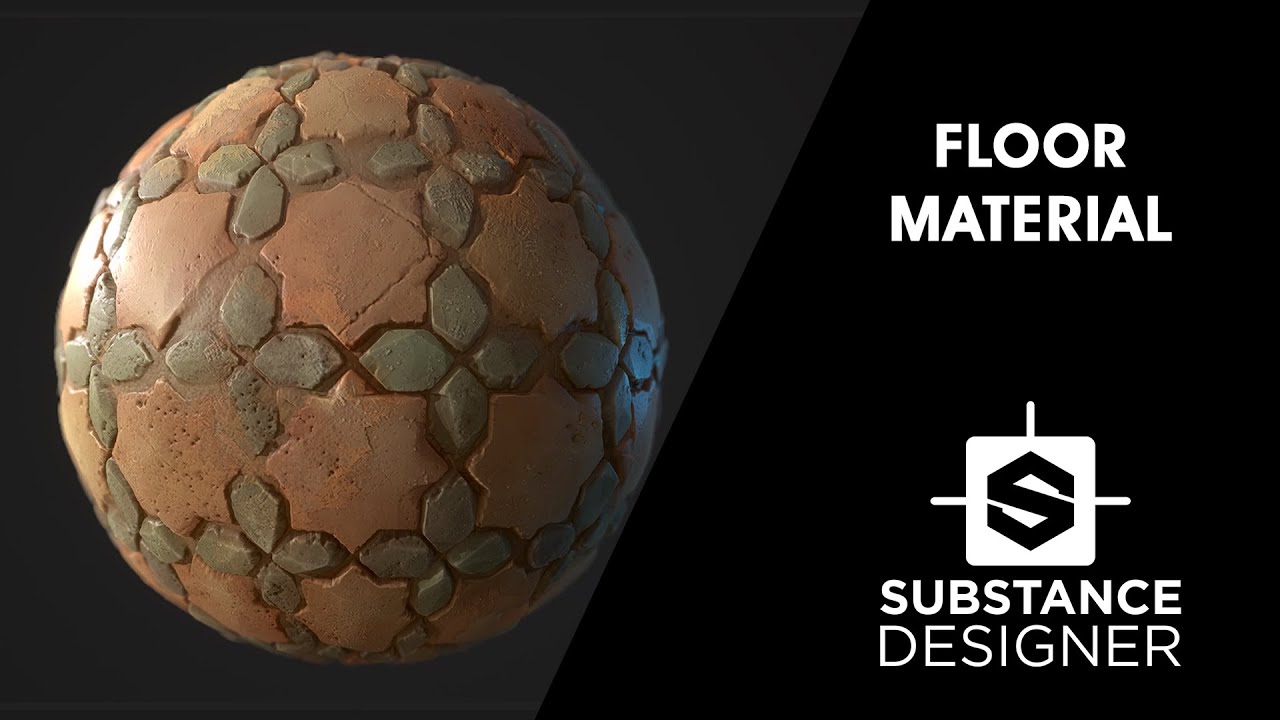 Substance Designer - Floor Material