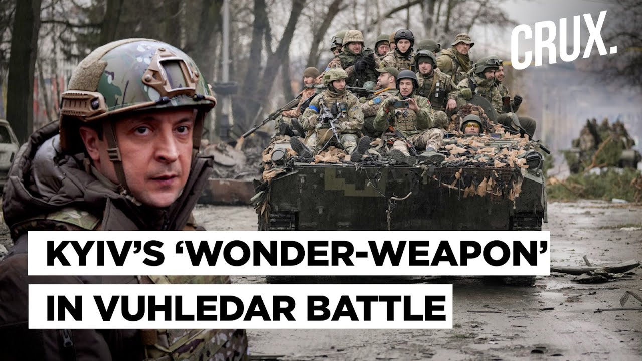 Javelins, HIMARS, Drones… | Which Weapons Are Helping Ukraine Defend Vuhledar From Russian Assaults