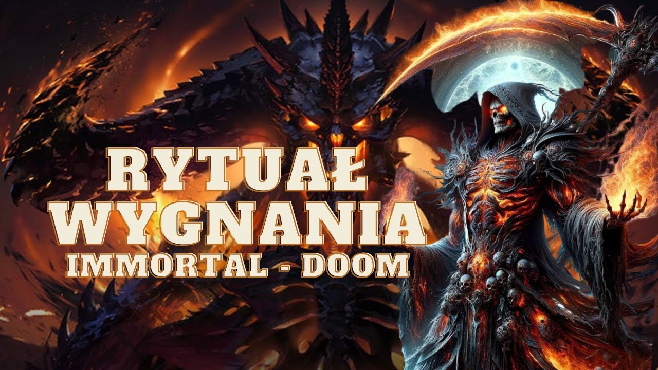 Diablo Immortal - Rytuał Wygnania Nieśmiertelni - DOOM Cathan/Itherael 22.12.2024r #immortal #roe