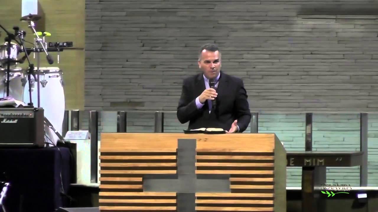 Ensinamentos ao nosso Cora&ccedil;&atilde;o - Pr. Otavio Cruz