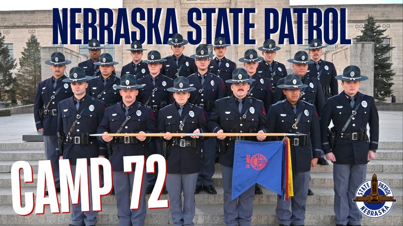 Nebraska State Patrol Camp 72