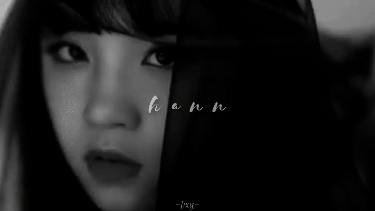 (g)i-dle - hann (𝘴𝘭𝘰𝘸𝘦𝘥 𝘷𝘦𝘳𝘴𝘪𝘰𝘯)