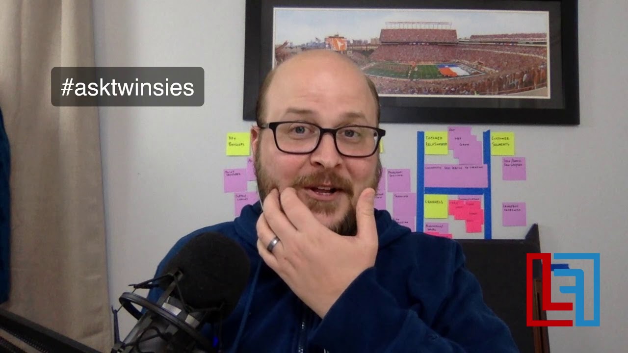 Zoom happy hours and a favor request (FB Live 5.13.20)
