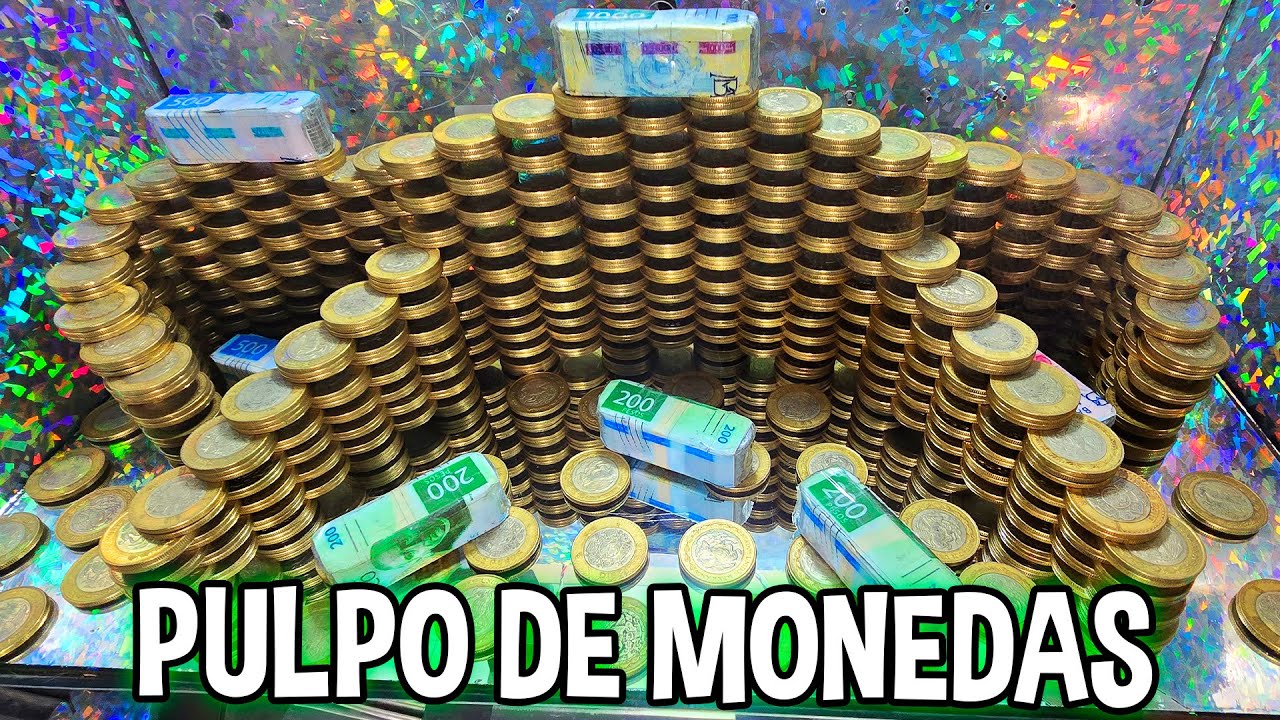 Ganando a las TRAGAMONEDAS EN VIVO #coinpusher #viral #entertainment