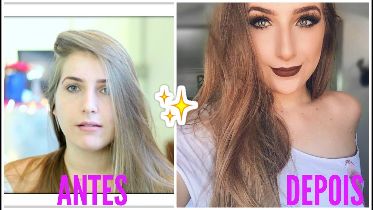 GET READY WITH ME ♡ Maquiagem Fácil para ARRASAR | #juliaejulhotododia 07