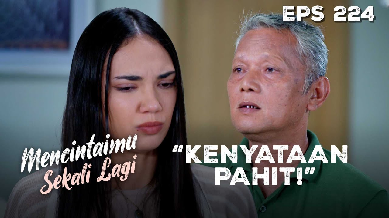 TERUNGKAP! Arini Tahu Semuanya dari Sujono Sendiri | MENCINTAIMU SEKALI LAGI | Eps 224 Part 2