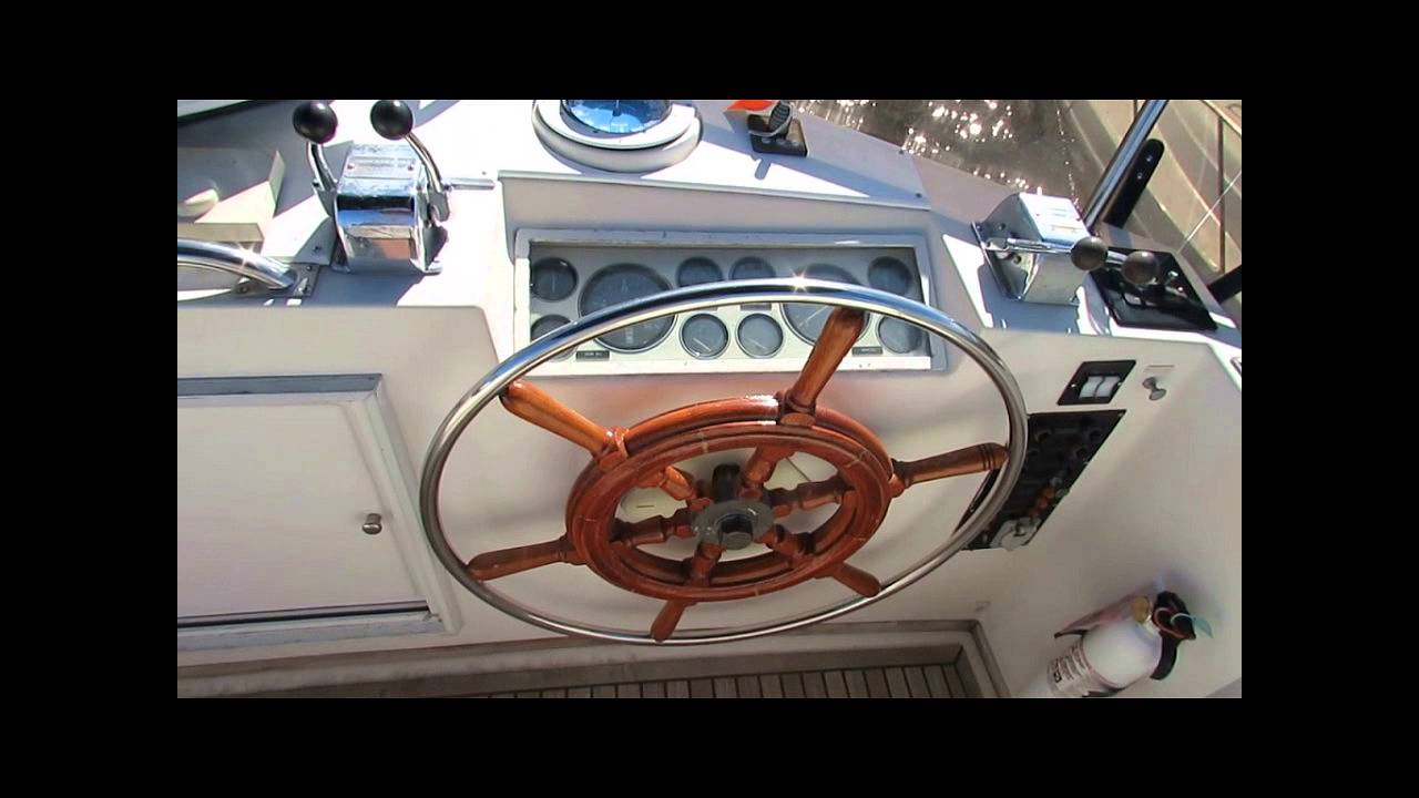 Grand Banks 36 Classic 1990 SOLD by Nordic Yacht Works