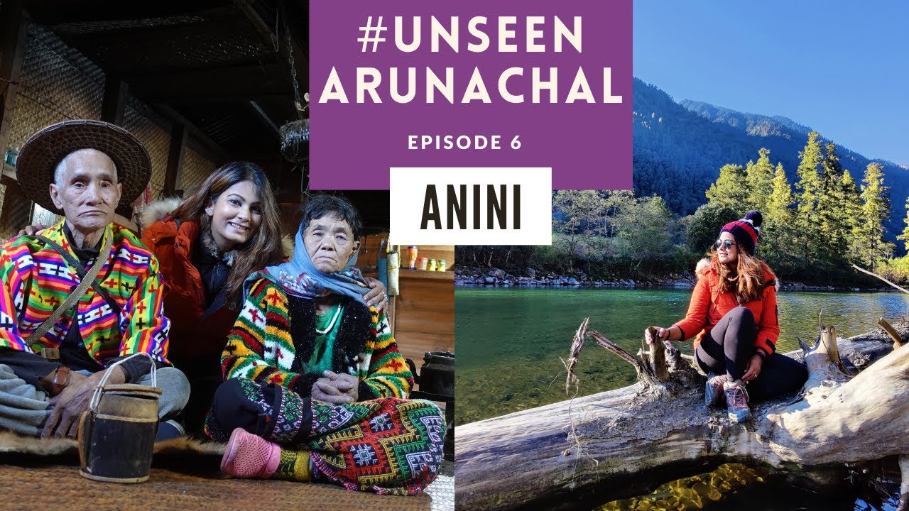 Anini | How Life Looks Like In The 'LAST TOWN OF INDIA' | Arunachal Pradesh | NorthEast India Vlog